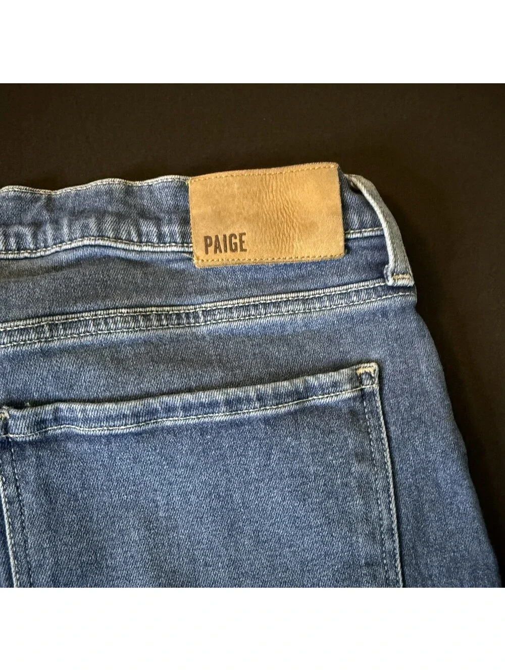 PAIGE pre owned